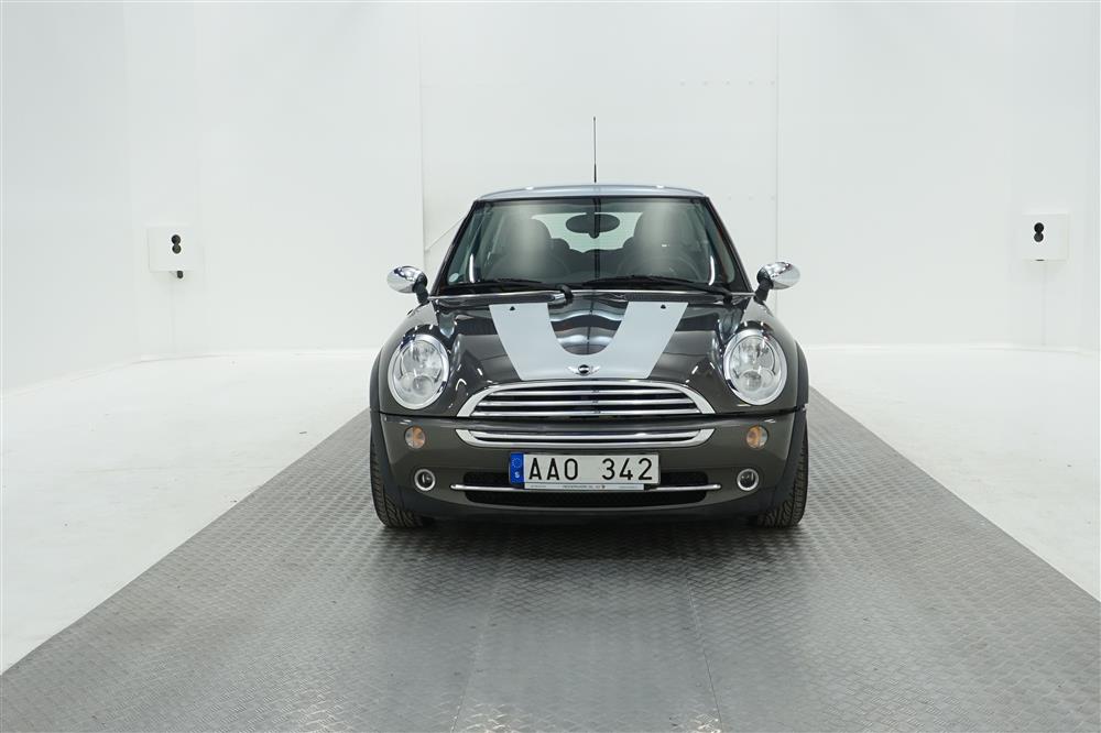 MINI Cooper 1.6 (115hk) Park Lane Helskinn Nyservad  