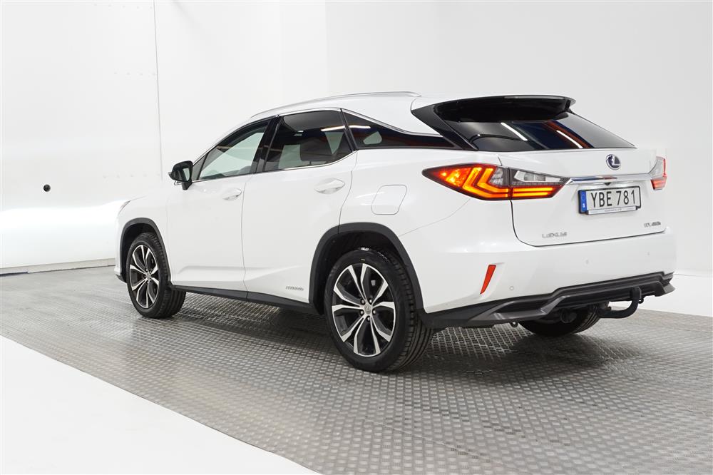 Lexus RX 450h AWD  Comfort Teknikpaket Skinn Navi Drag