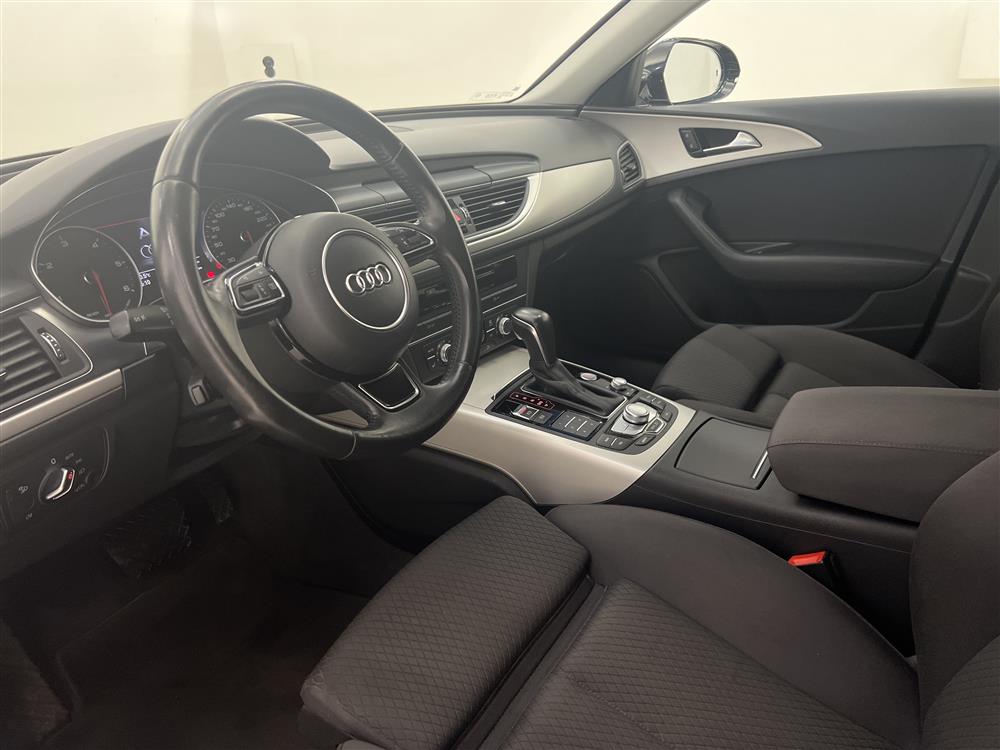 Audi A6 2.0 TDI Avant 190hk 0.44L/mil S-line