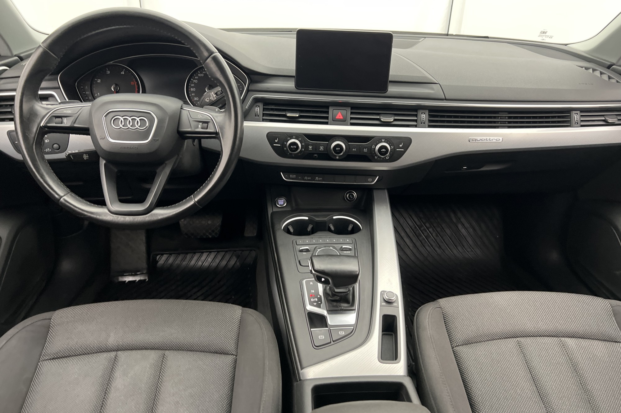 Audi A4 Avant 2.0 TDI 190hk Quattro D-Värmare Drag 0.45l/mil