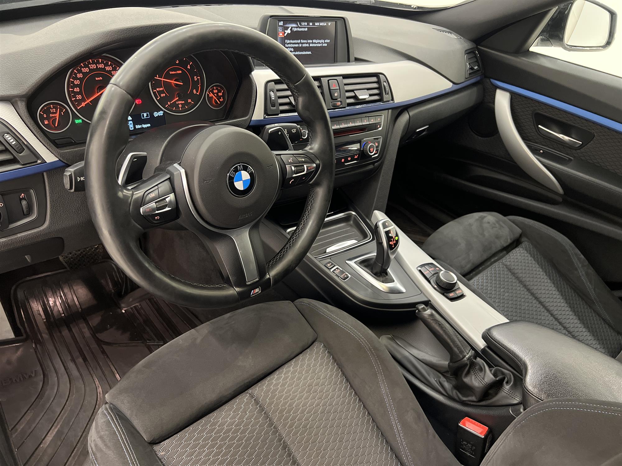 BMW 320d xDrive 184hk M Sport Dragkrok PDC 0,51L/mil