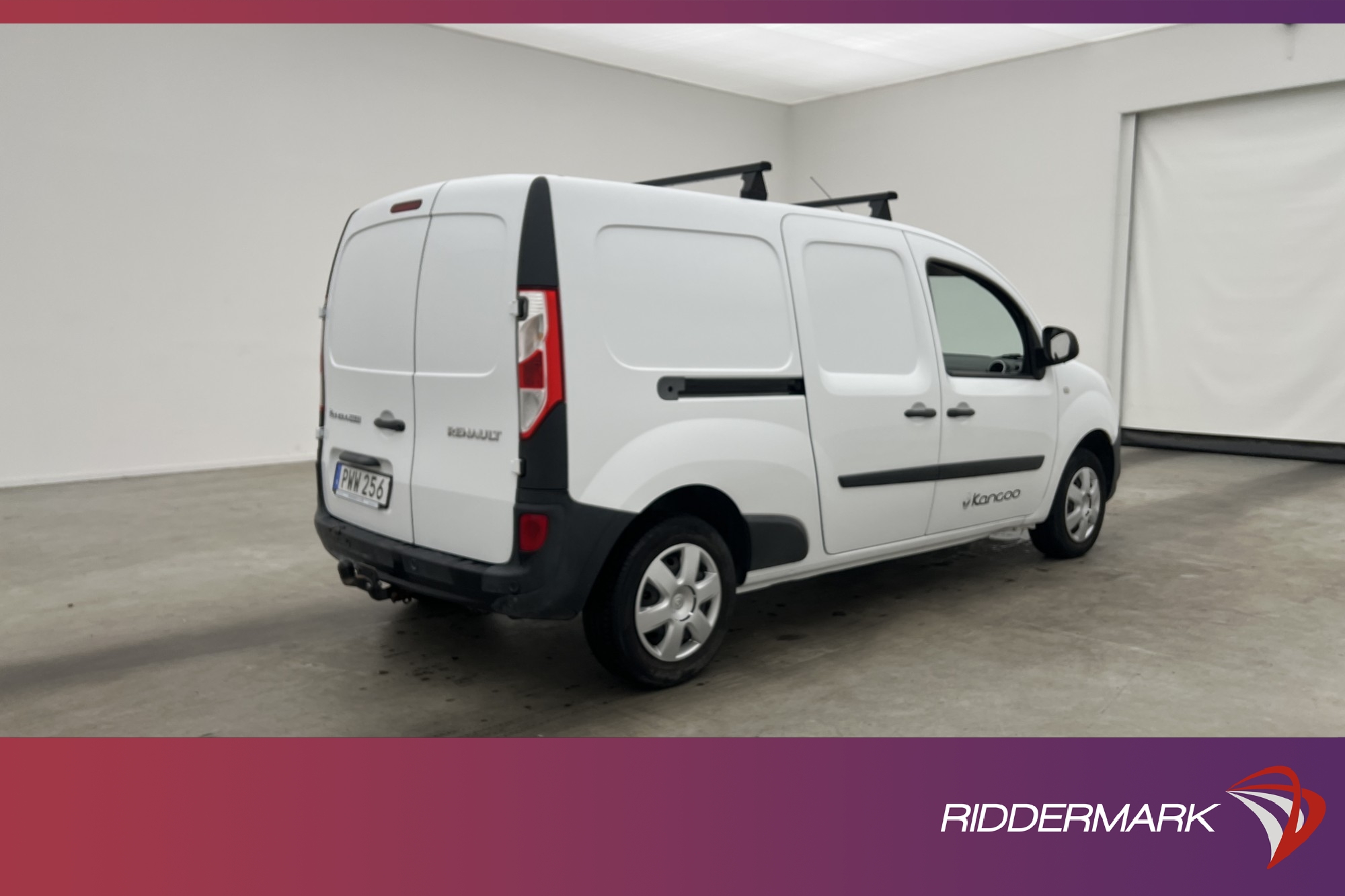 Renault Kangoo Maxi Dragkrok 3-Sits Farthållare Ny-Kamrem