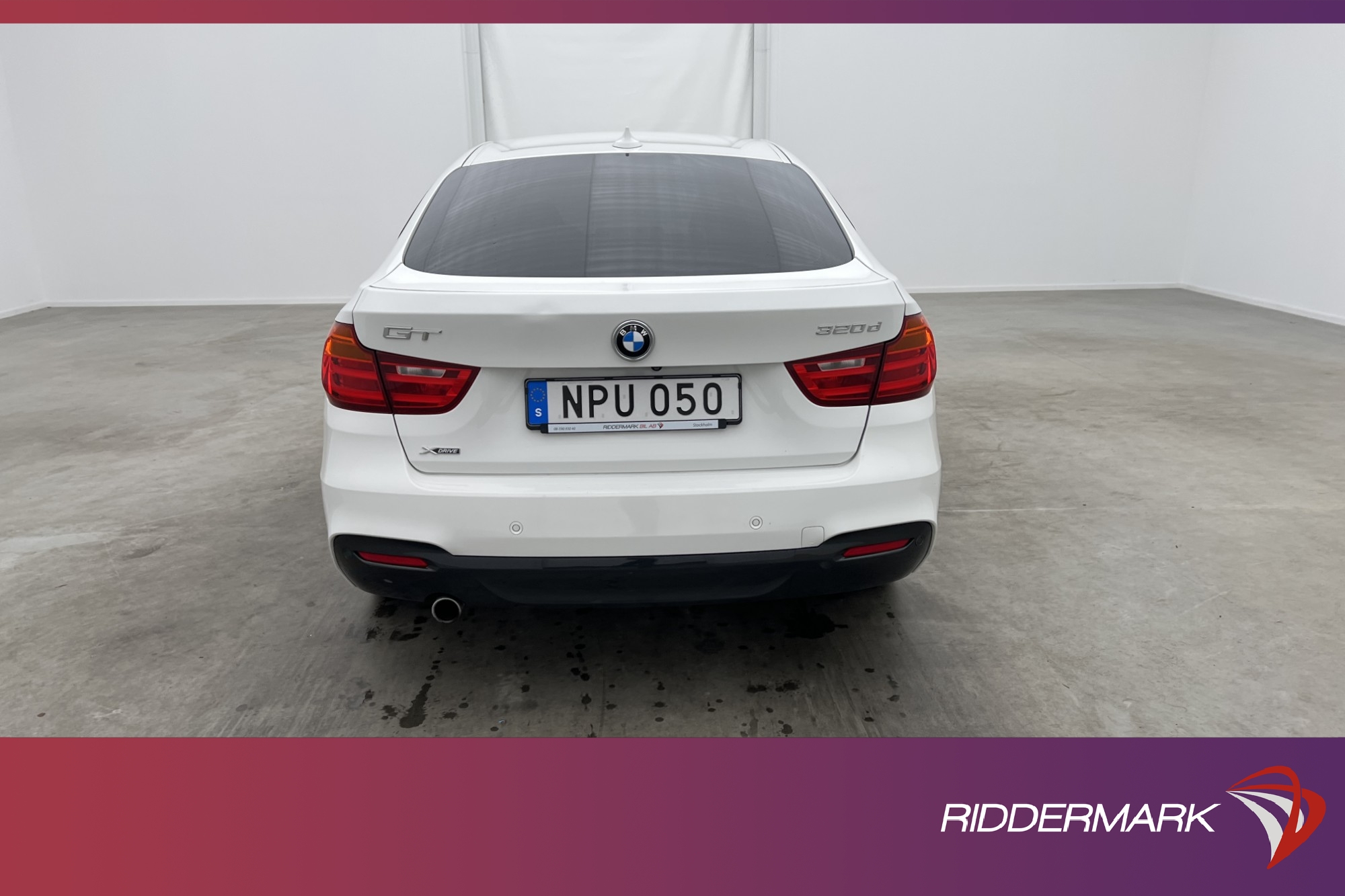 BMW 320 d xDrive Gran Turismo M Sport Navi Kamera Keyless