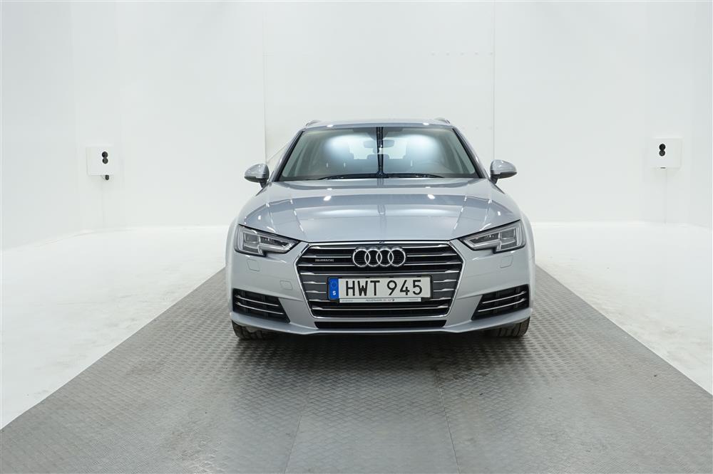 Audi A4 Proline