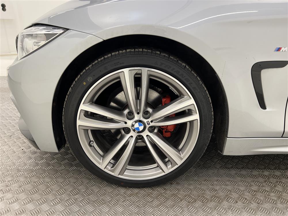 BMW 420d xDrive Gran Coupé 190hk M-Sport GPS HiFi 0,45l/Mil