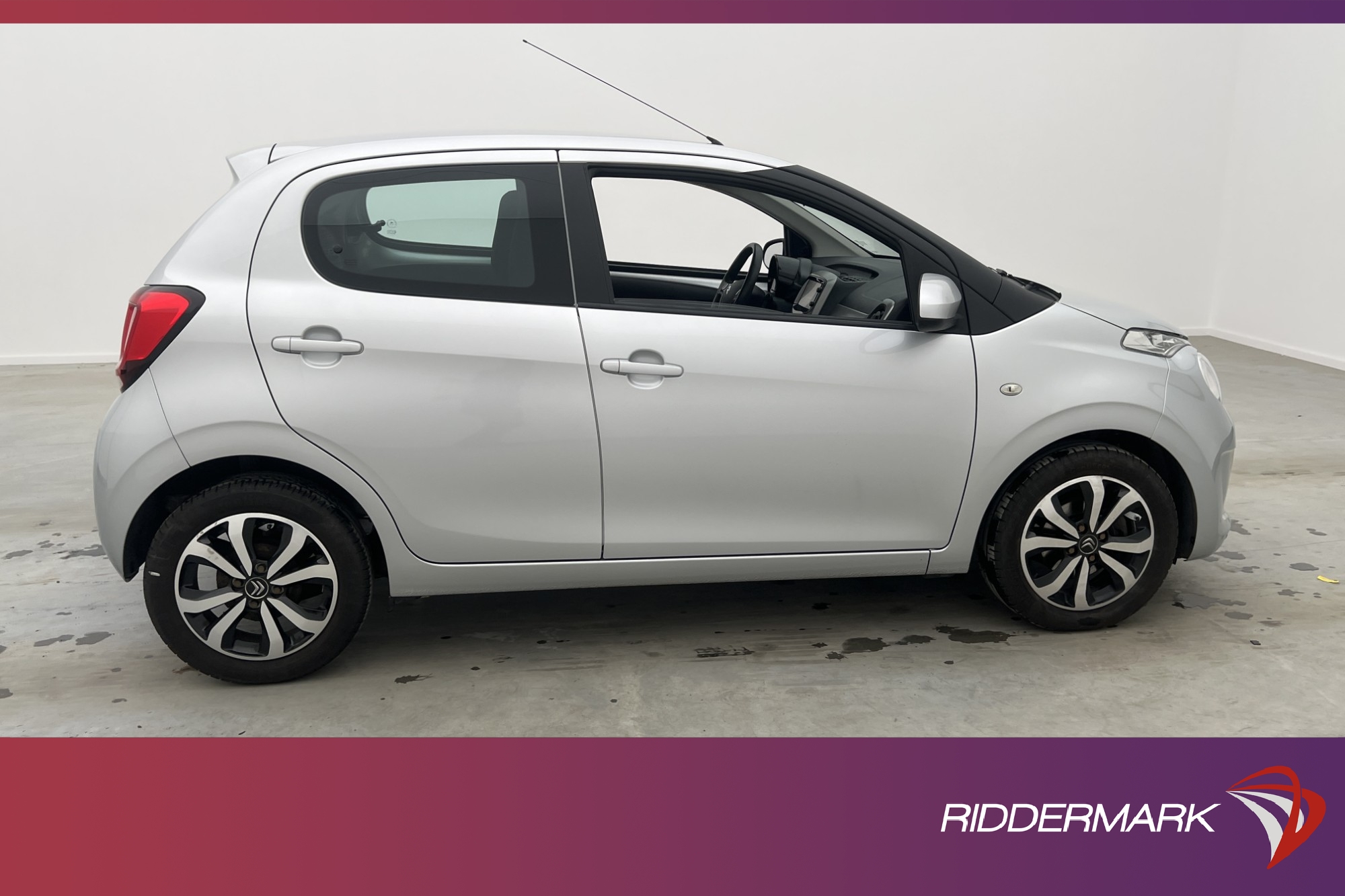 Citroën C1 5dr 1.2 VTi Nyservad 82hk