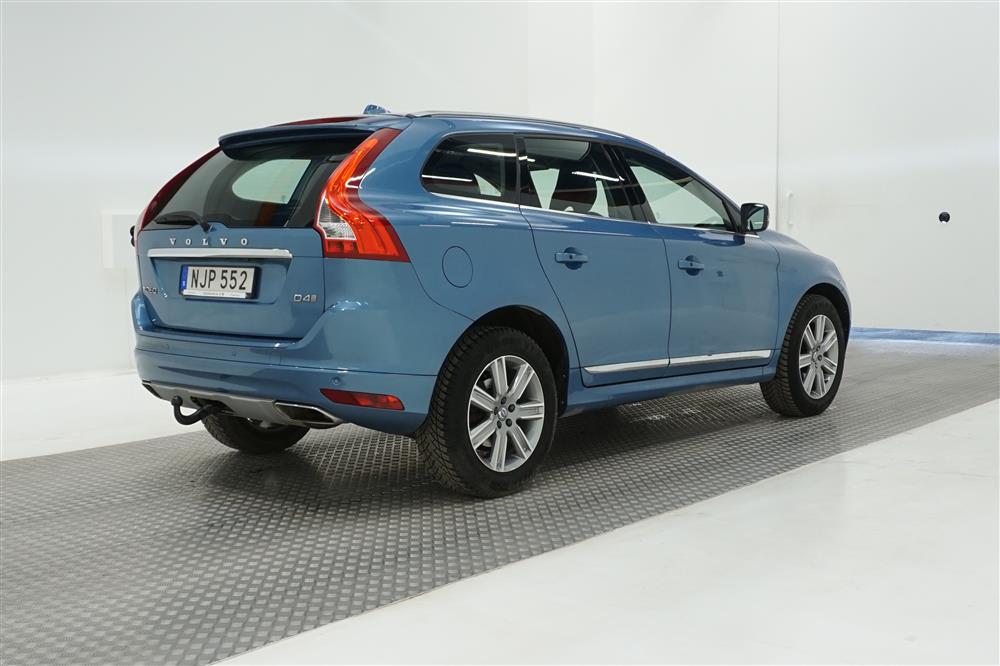 Volvo XC60 D4 190hk Summum, Classic Navi Drag Panorama 