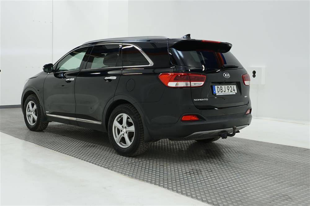 KIA Sorento 2.2 CRDi AWD 7sits Pano BLIS 360° *SE SPEC 200hk