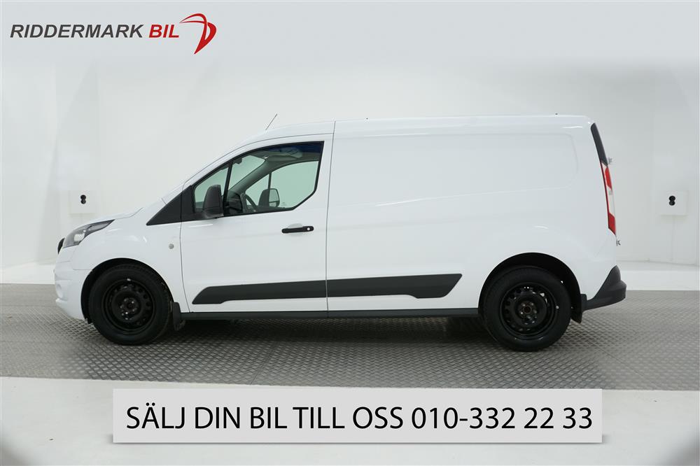 Ford Transit Connect 1.6 TDCi L2 Värmare Dragkrok 