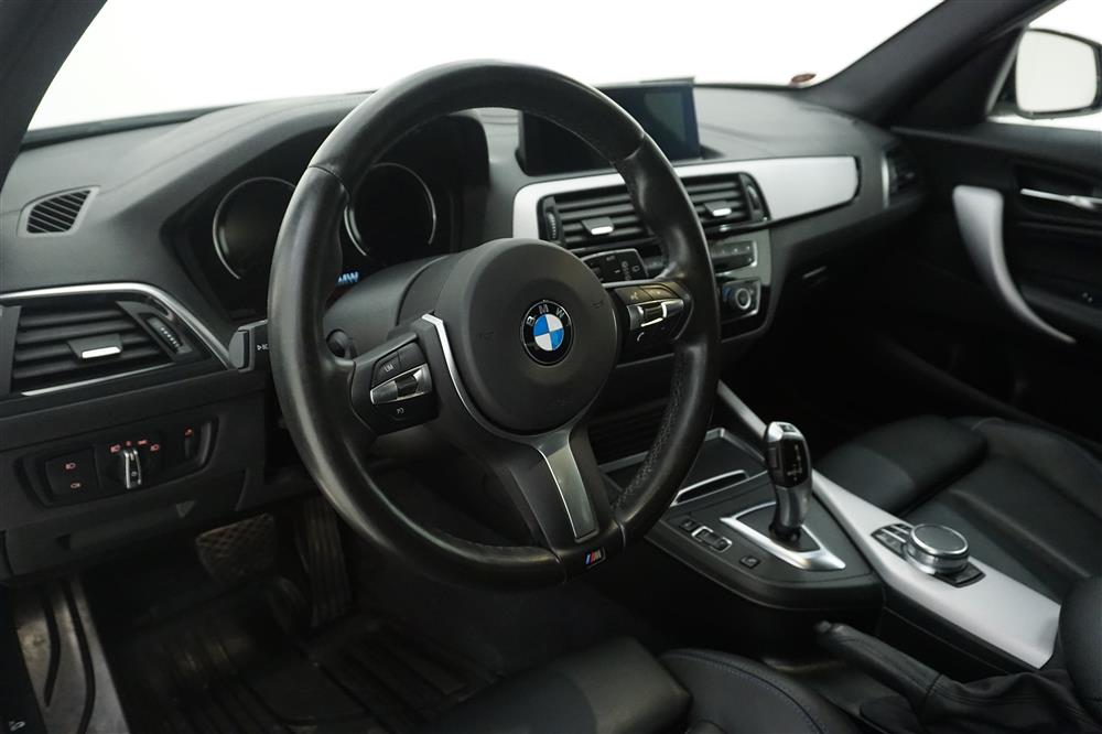 BMW 120d xD M-sport Navi GPS Skinn B-kam  0,47l/mil