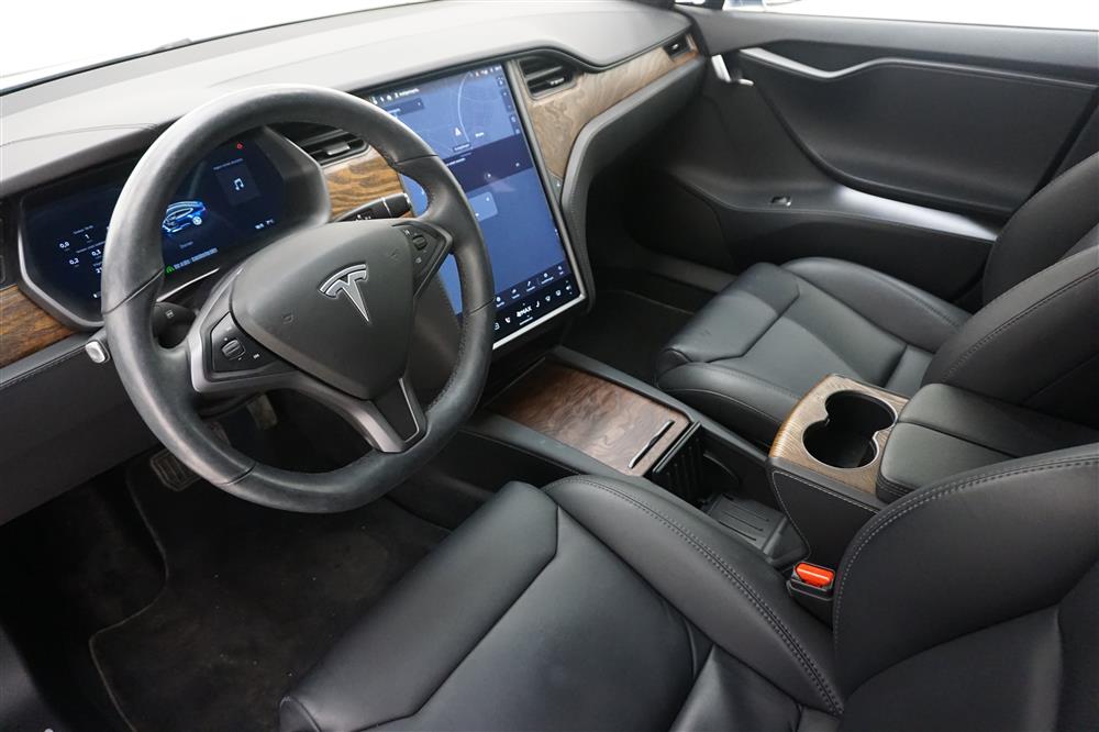 Tesla Model S 100D AWD 423hk FSD Moms