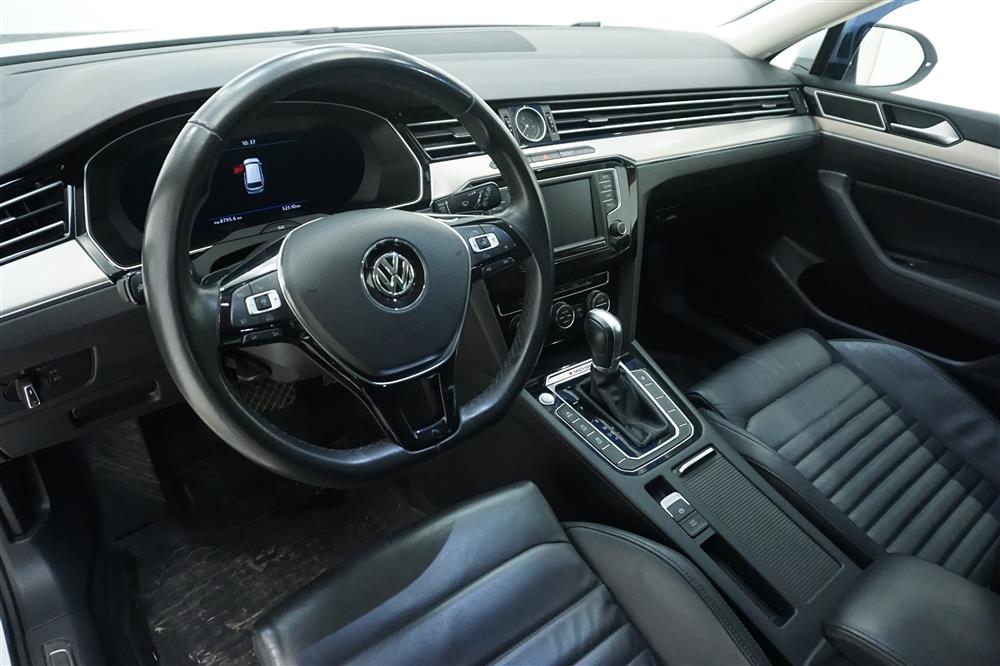 VW Passat 2.0 TDI Sportscombi 4MOTION (190hk)