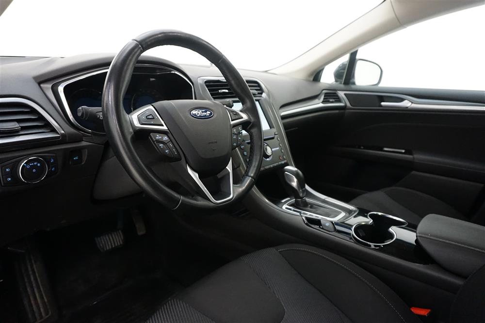 Ford Mondeo 2.0 TDCi 150hk Kombi D-värm Elstol