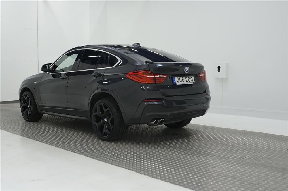 BMW X4 M Sport