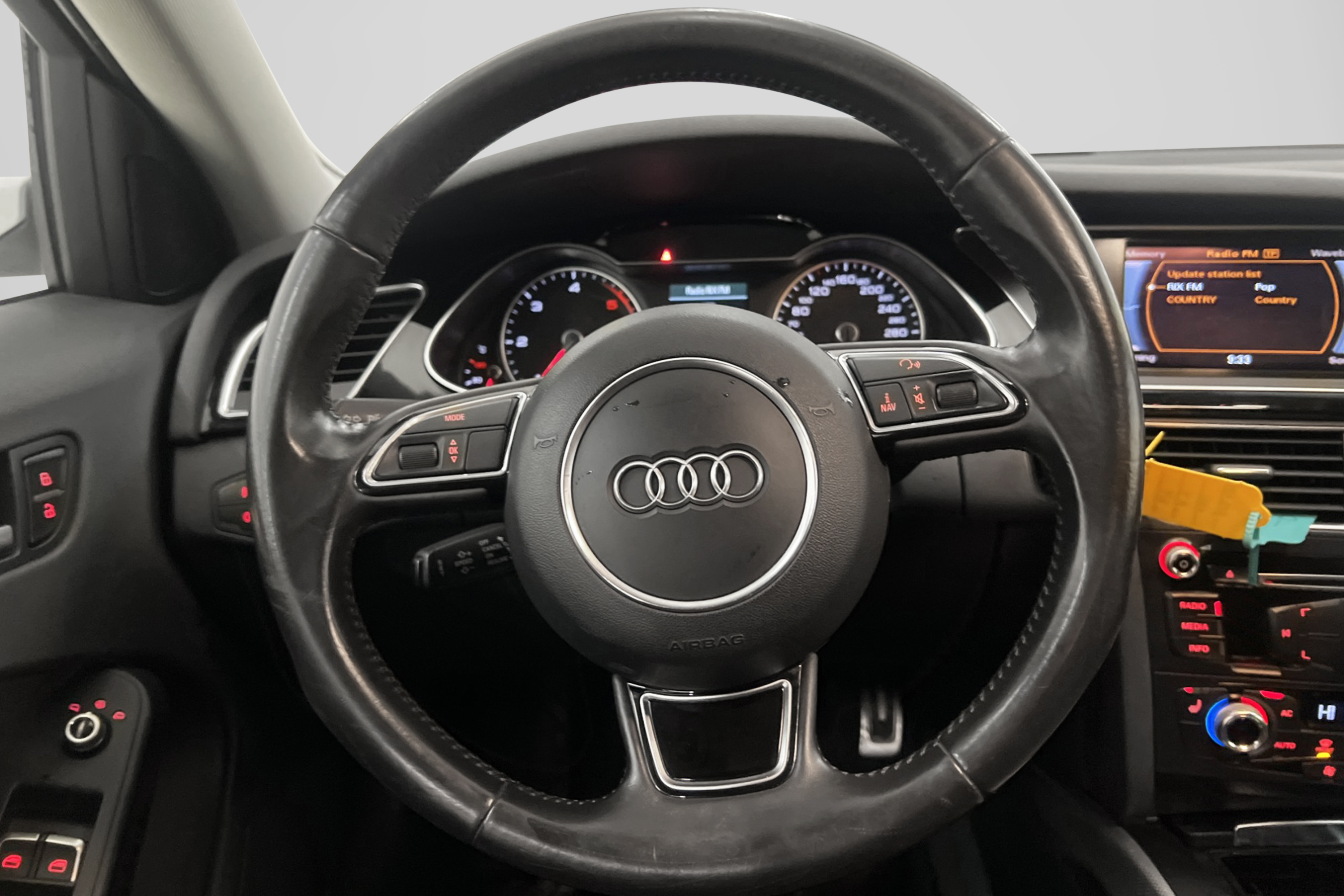 Audi A4  2.0 TDI quattro 177hk Drag P-sensorer S-tronic