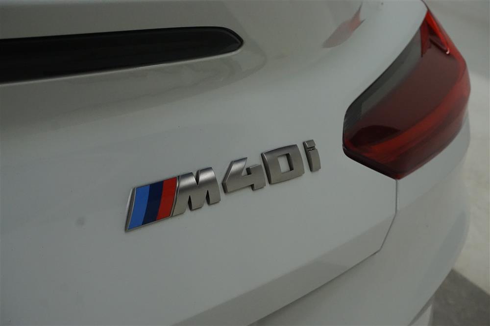 BMW Z4 M40i Roadster, G29 (340hk)