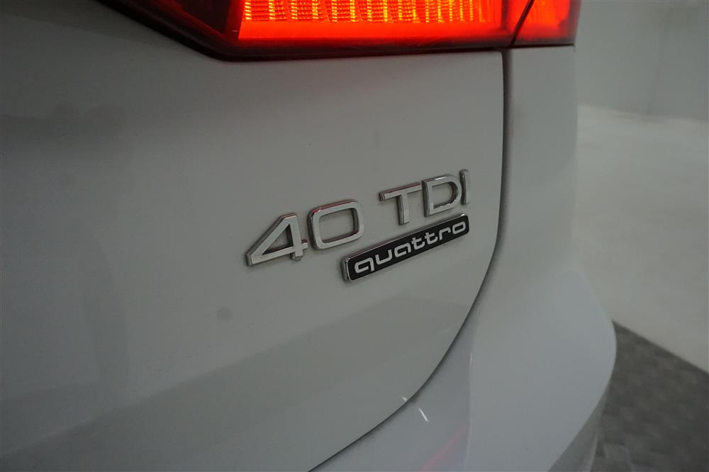 Audi A6 Avant 40 TDI (204hk)