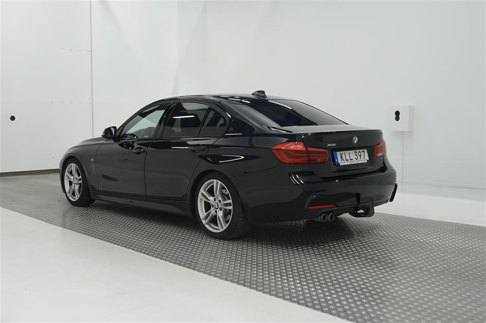 BMW 320d xDrive 190hk M Sport Navi B-Kamera