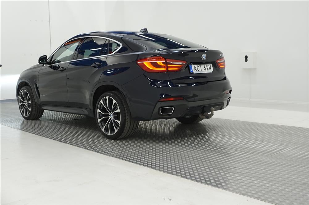 BMW X6 xDrive30d 258hk M Sport Innovation Edition 0,52l/mil