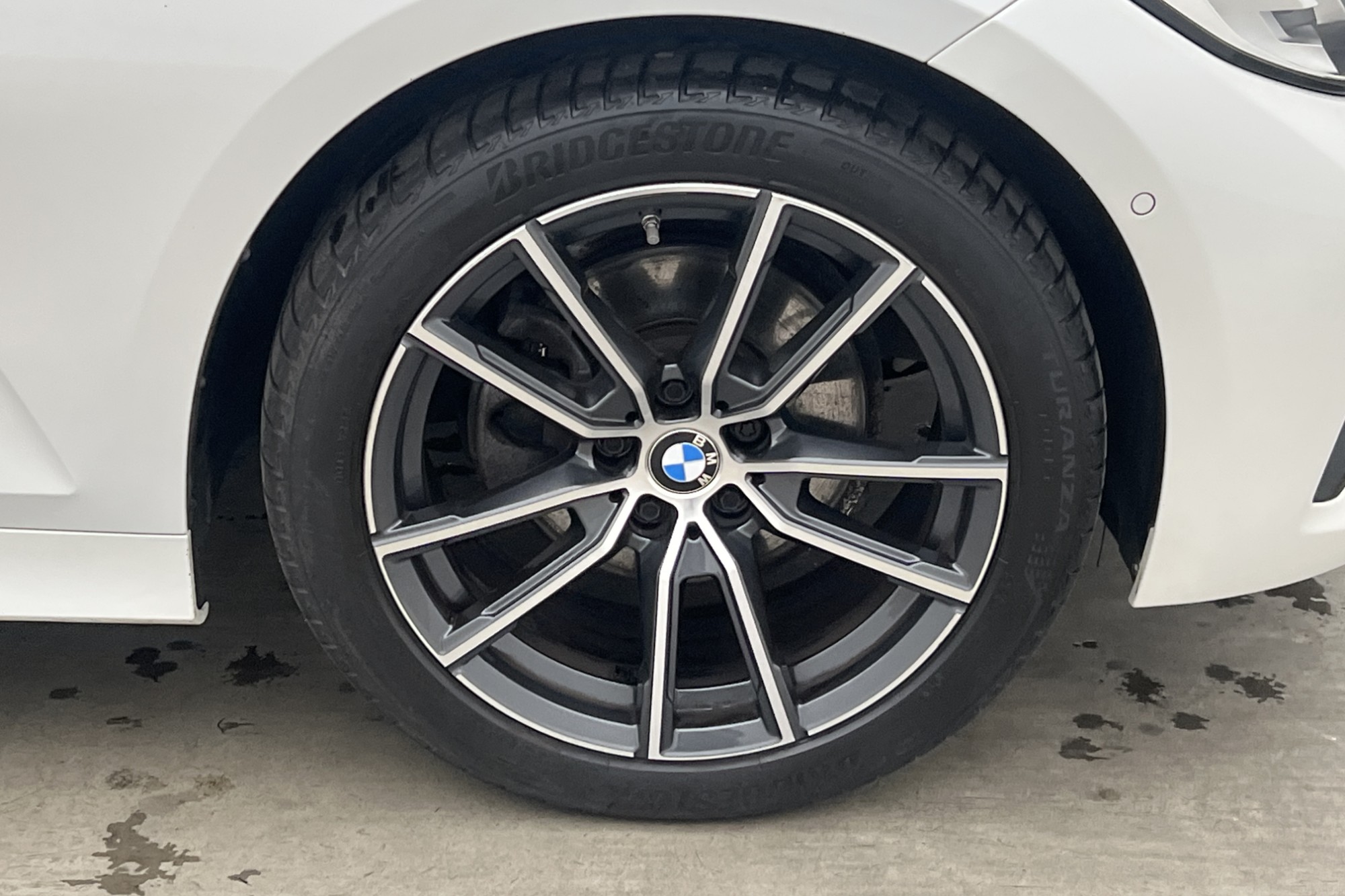 BMW 320 d xDrive Sport Line HiFi M-Ratt Kamera Navi Drag