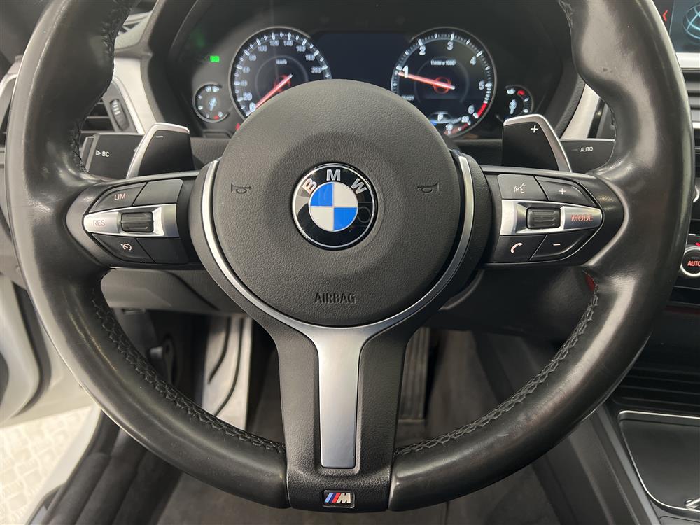 BMW 420d xD Gr Coupé  M Sport Navi Skatt 1885kr 0,48l/mil