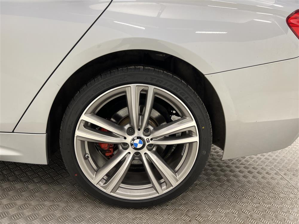 BMW 420d xDrive Gran Coupé 190hk M-Sport GPS HiFi 0,45l/Mil