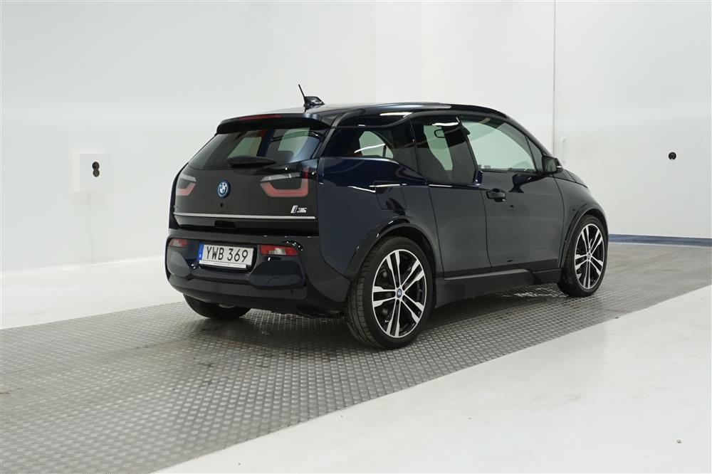 BMW i3s Comfort Advanced