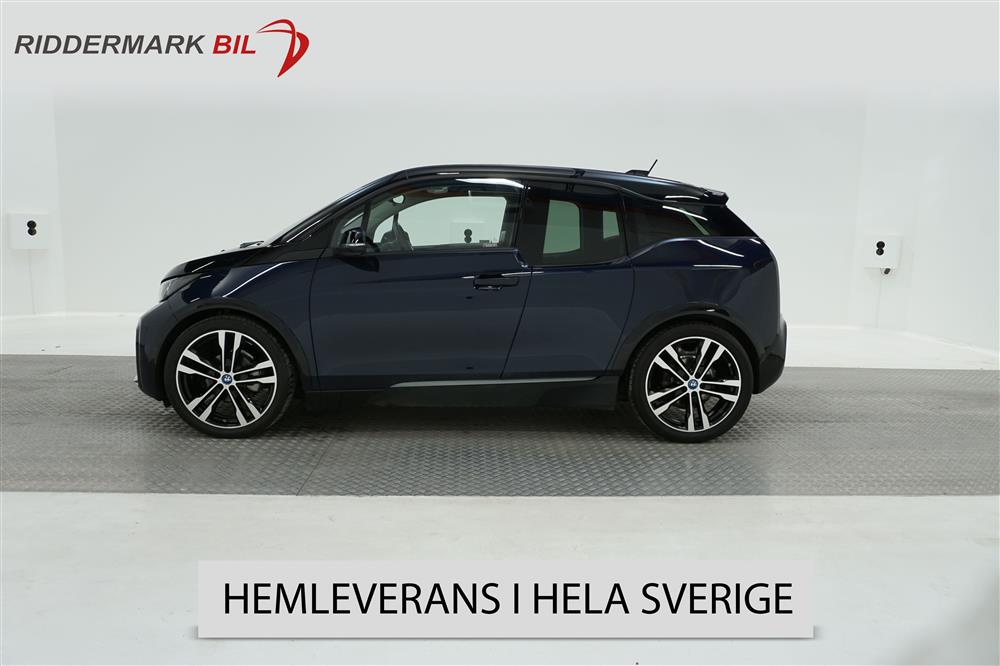 BMW i3s Comfort Advanced