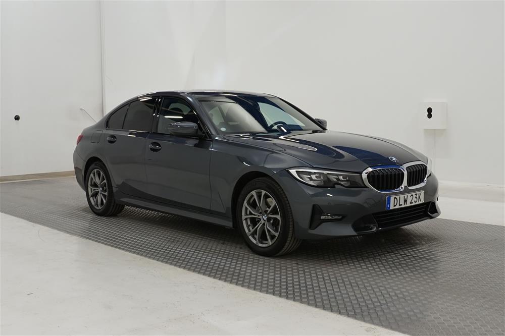 BMW 320d xDrive 190hk Sport-line GPS PDC Drag 0,45l/mil