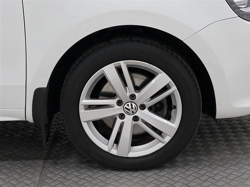 Volkswagen Sharan 150hk 7-Sits Pano B-Kamera Drag 0,47l/mil