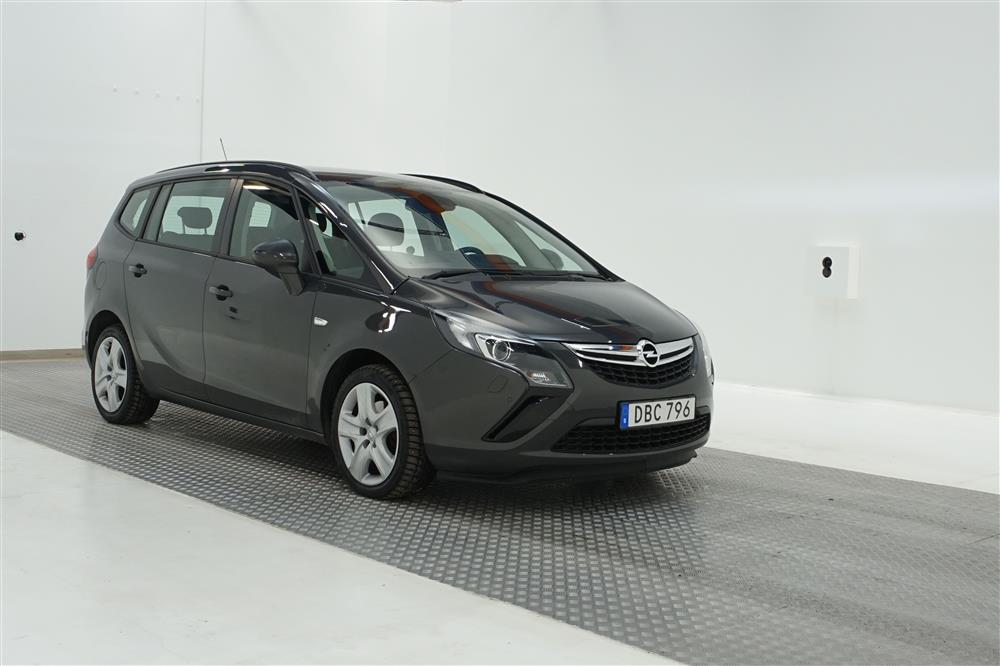 Opel Zafira Tourer 1.6 CDTi ecoFLEX 136hk 7-Sits 0,41l/mil