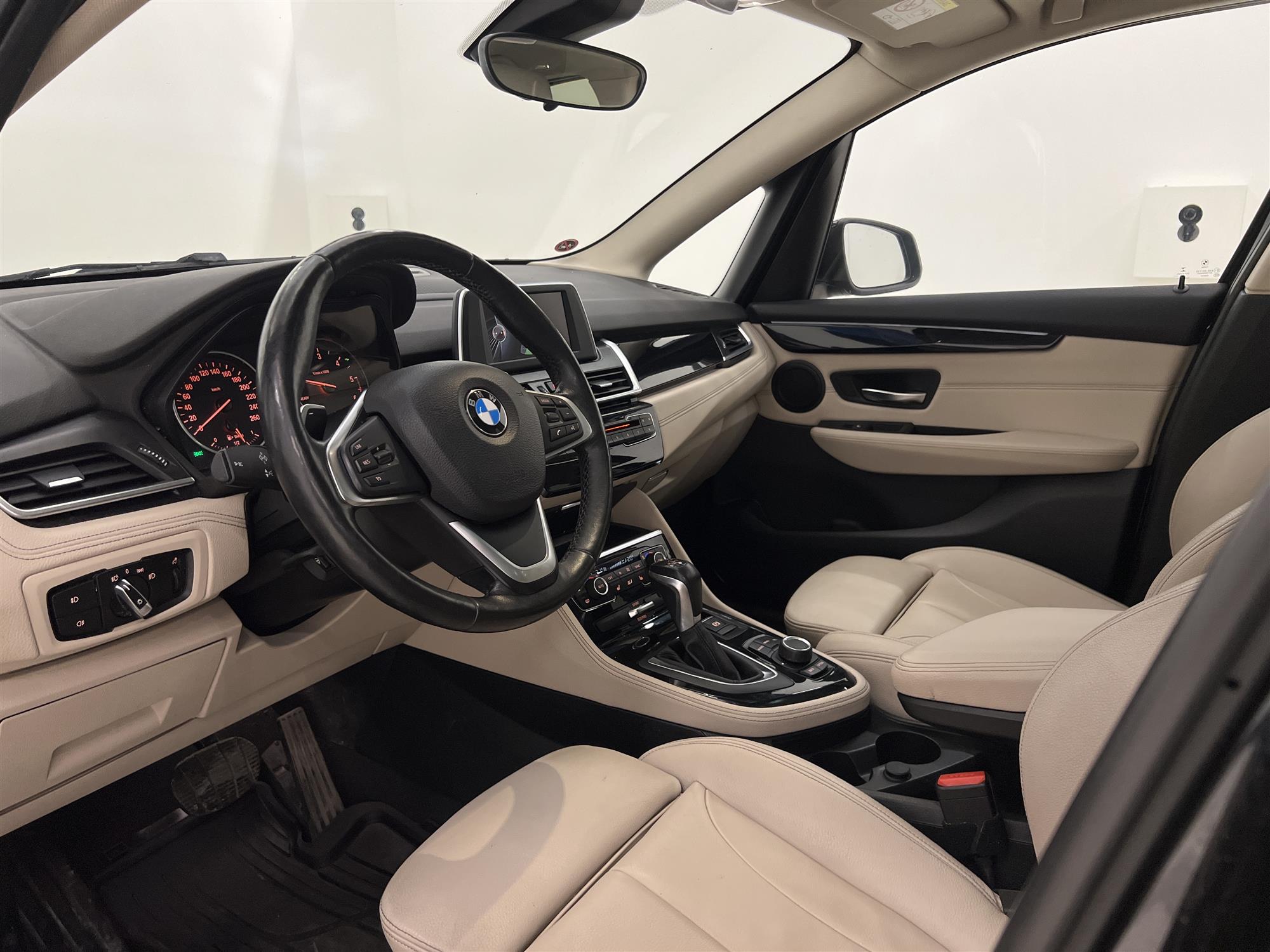 BMW 2 Serie Active Tourer Sport line