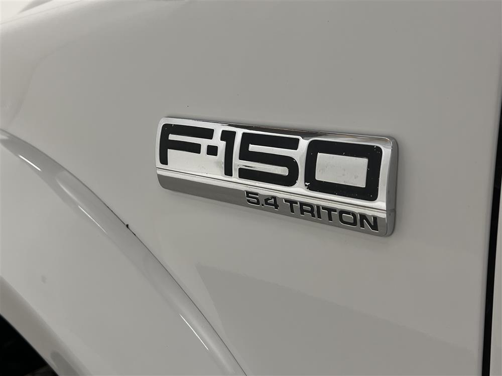 Ford F-150 FTX 5.4 Triton 4WD Automat 300hk Taklucka Navi 