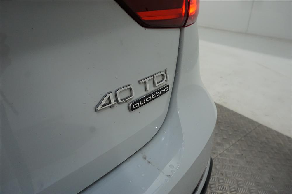 Audi A4 Avant 40 TDI quattro (190hk)