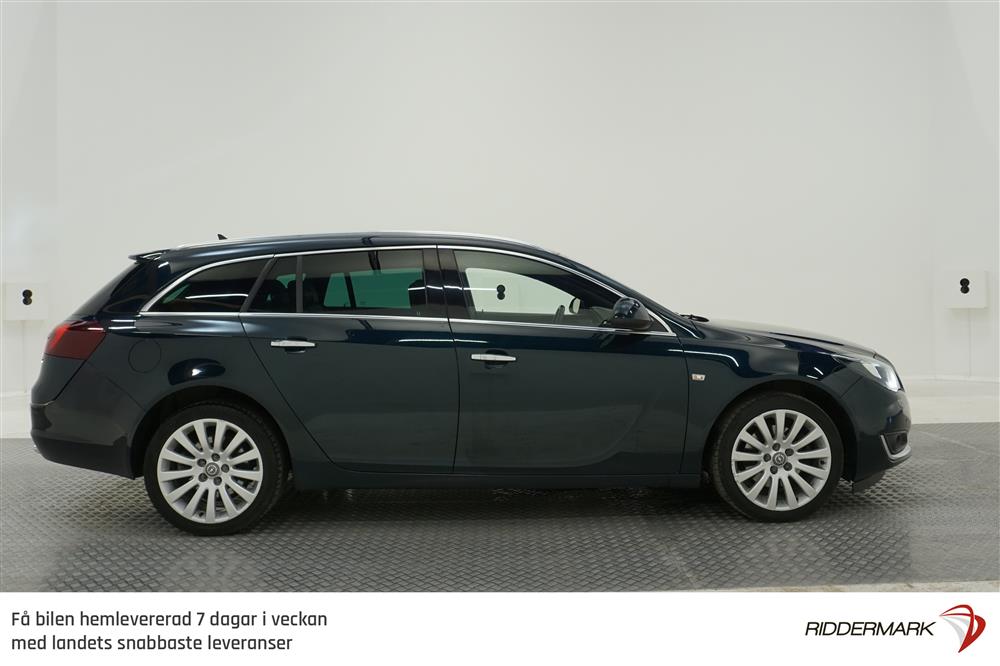 Opel Insignia 2.0 CDTI 4x4 195hk D-värme Pano Skinn Navi PDC