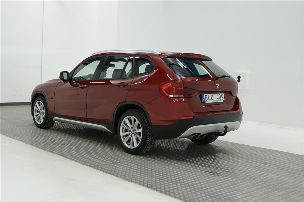 BMW X1 sDrive20d 177hk Motorvärmare Låg Förbrukning 