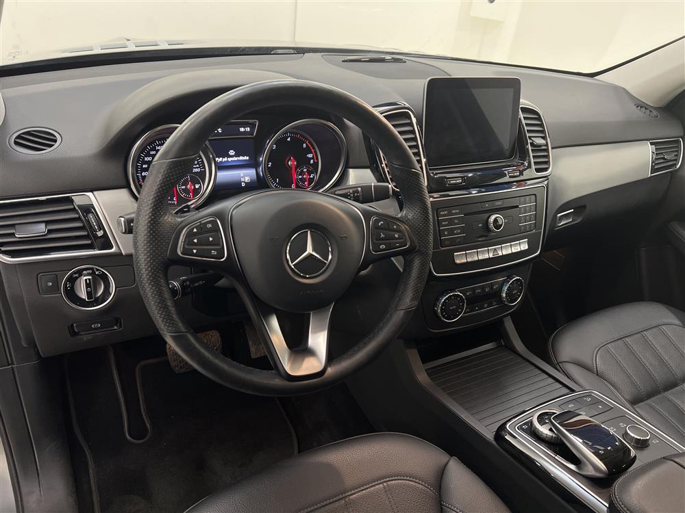 Mercedes-Benz GLE 350 d 258hk 4M 360°Kam D-Värm Luftfjädring
