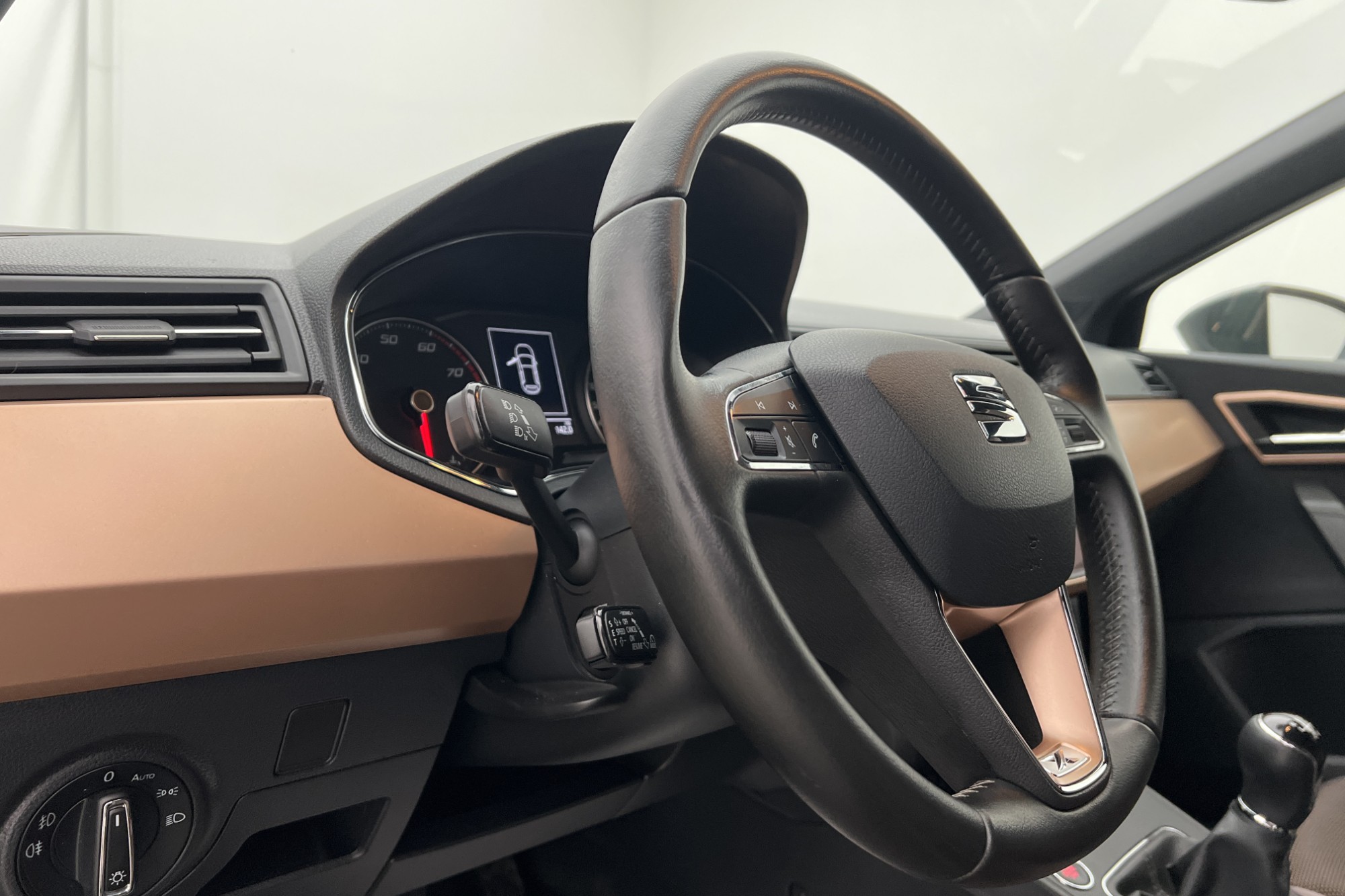 SEAT Ibiza 1.0 EcoTSI 115hk BEATS B-Kamera Carplay Lågsskatt
