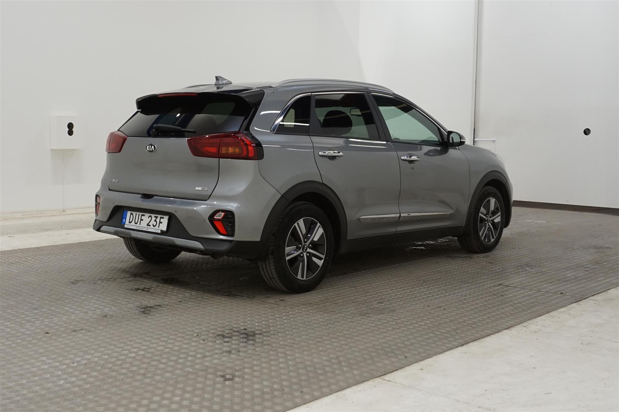 Kia Niro Plug-in 141hk Advance Plus 2 Backkamera Rattvärme