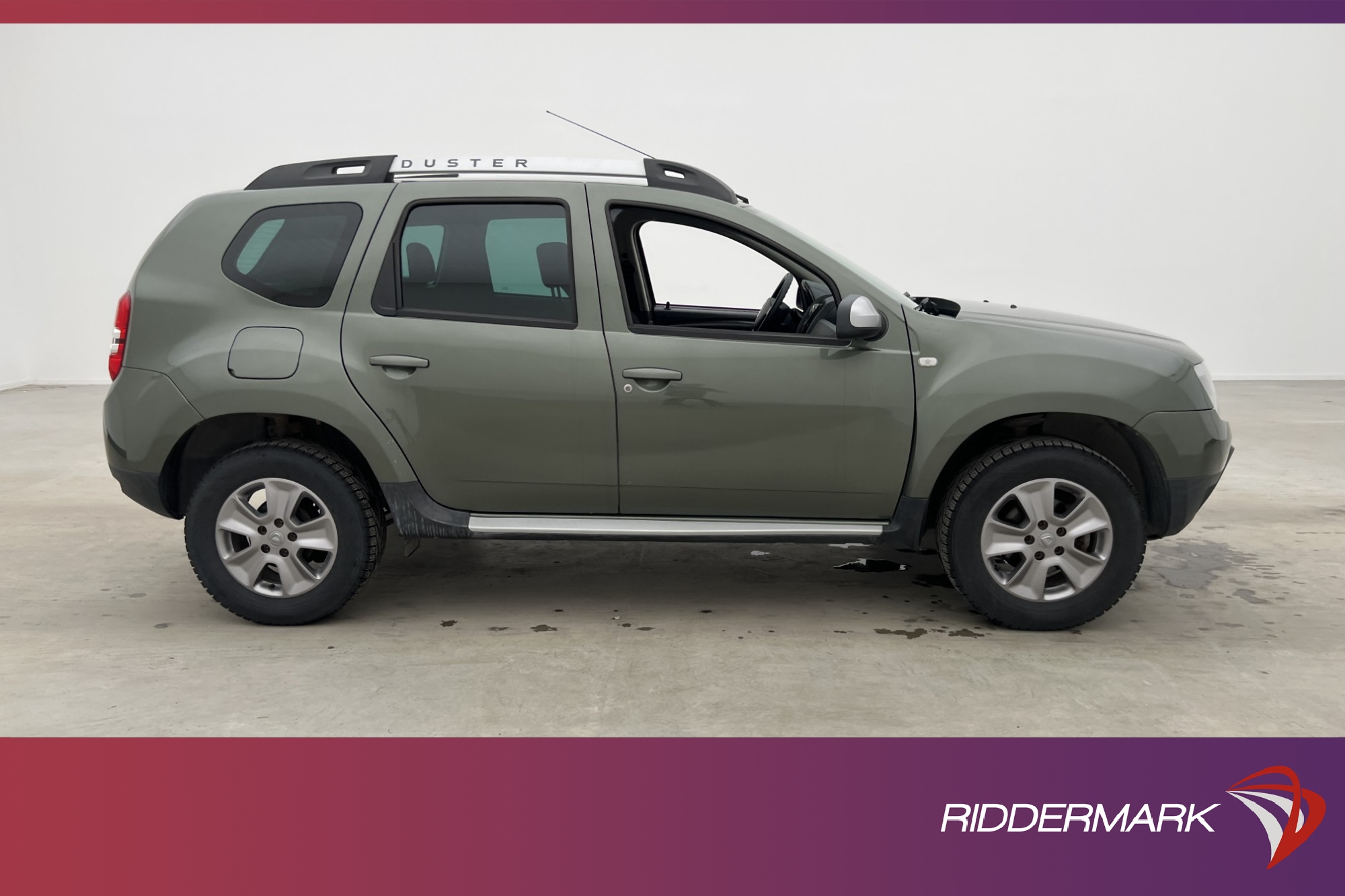 Dacia Duster 1.5 dCi 109hk 4x4 M-Värmare Drag Nyservad