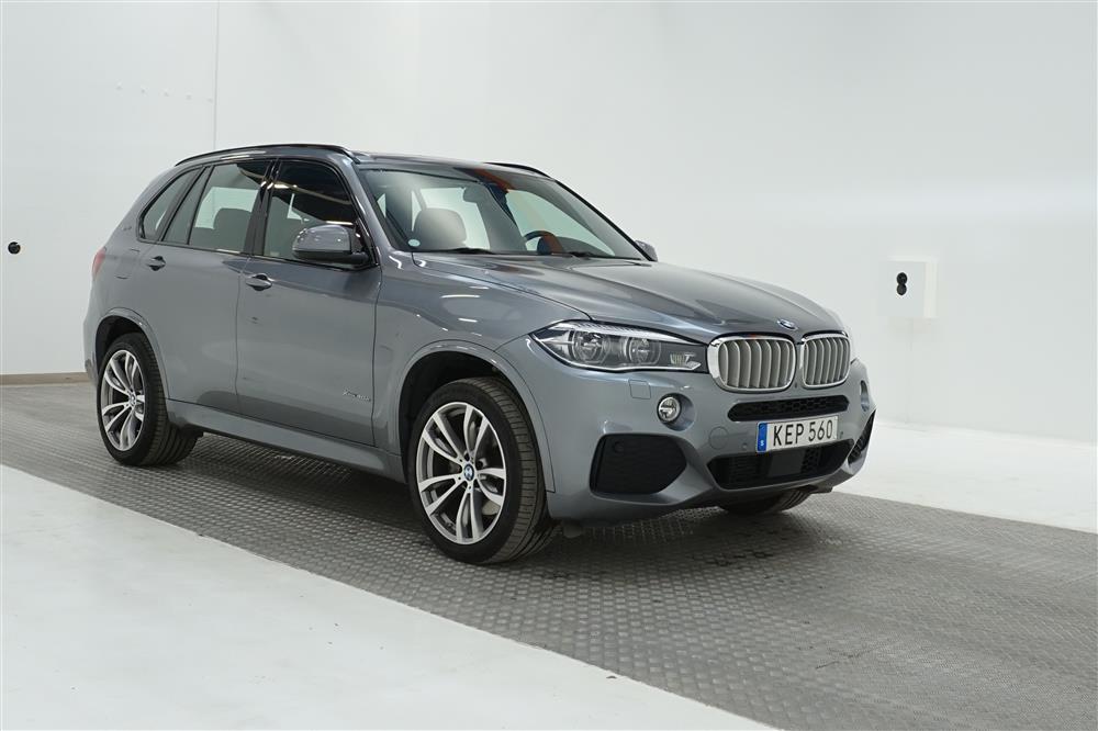 BMW X5 M Sport