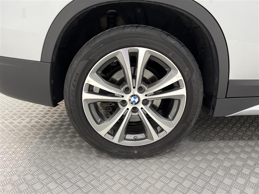 BMW X1 xDrive20d 190hk Sport Line 2 Brukare 0,49l/mil