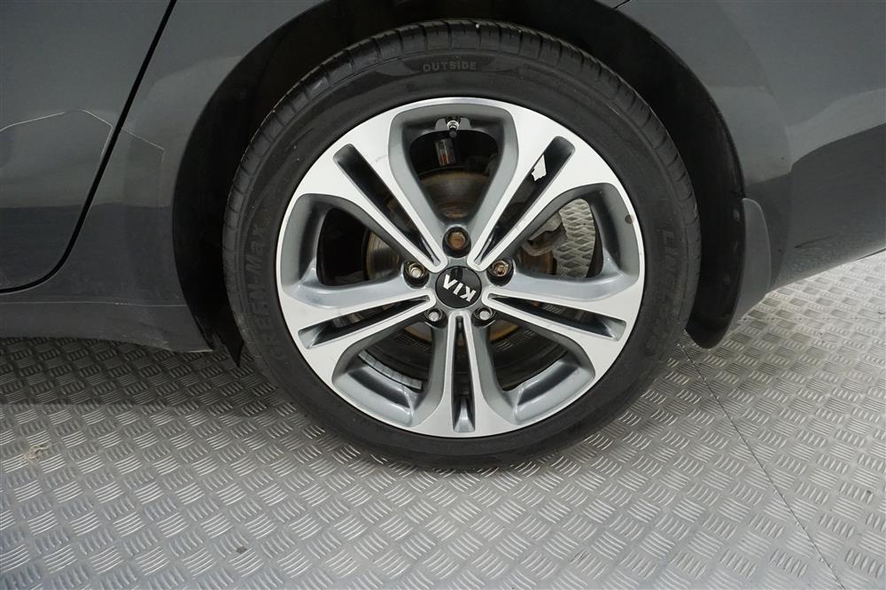 KIA Cee'd 1.6 CRDi SW 136hk GT LIne M-Värm B-Kam Navi Drag