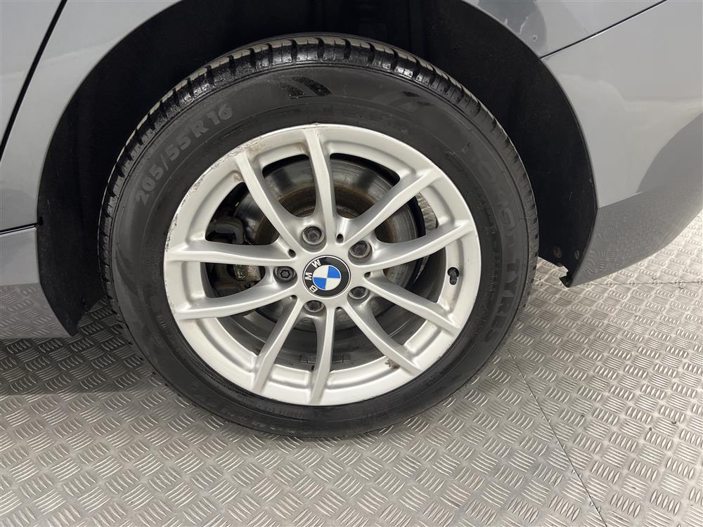 BMW 120d 5dr, F20 184hk Sport line P-sensor 0.44l