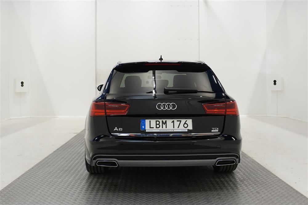 Audi A6 2.0 TDI Avant 190hk 0.44L/mil S-line