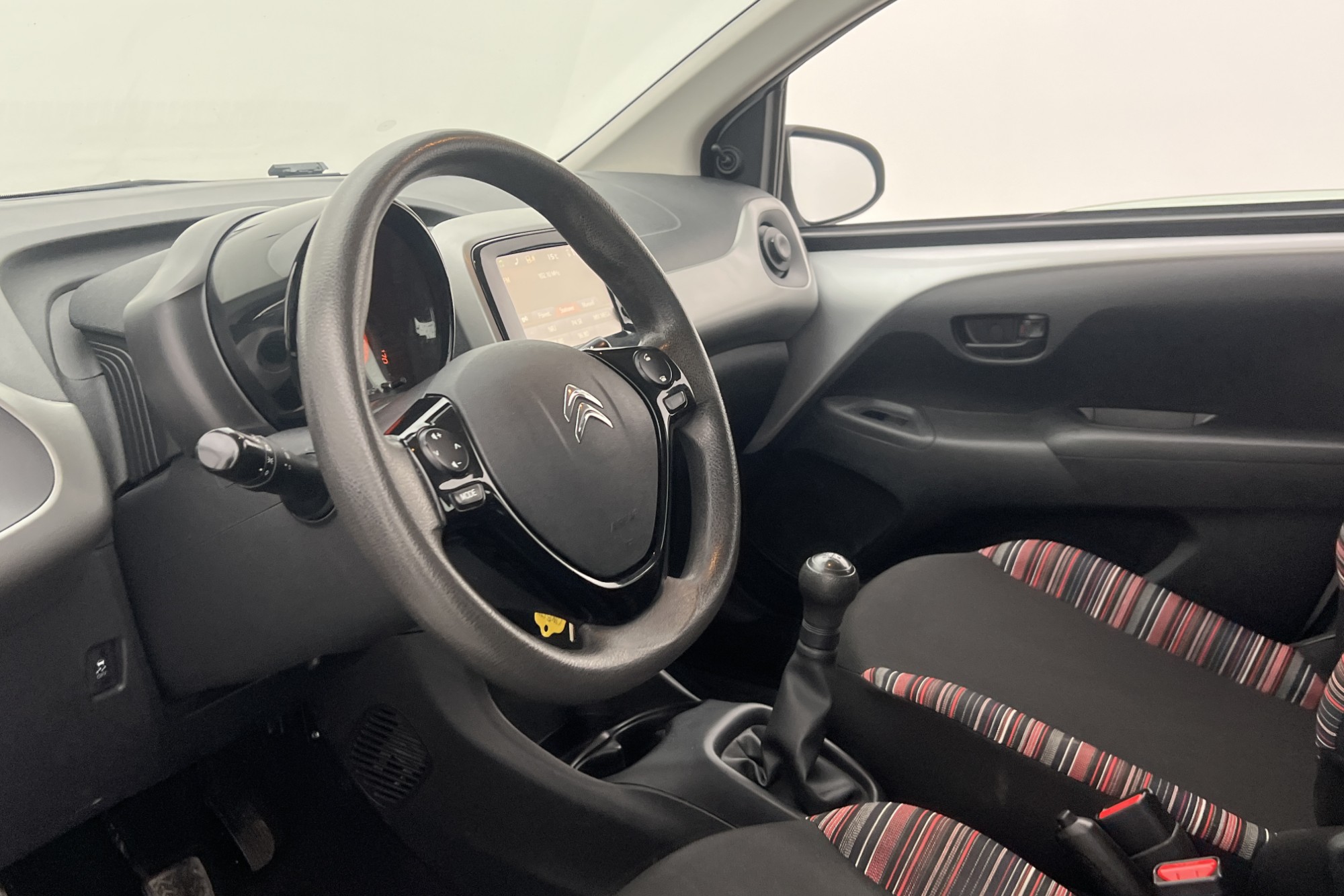 Citroën C1 5dr 1.2 VTi Nyservad 82hk