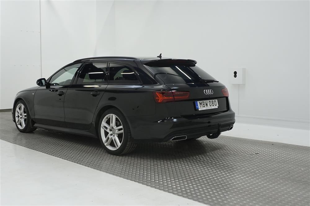 Audi A6 Ambition, S-Line