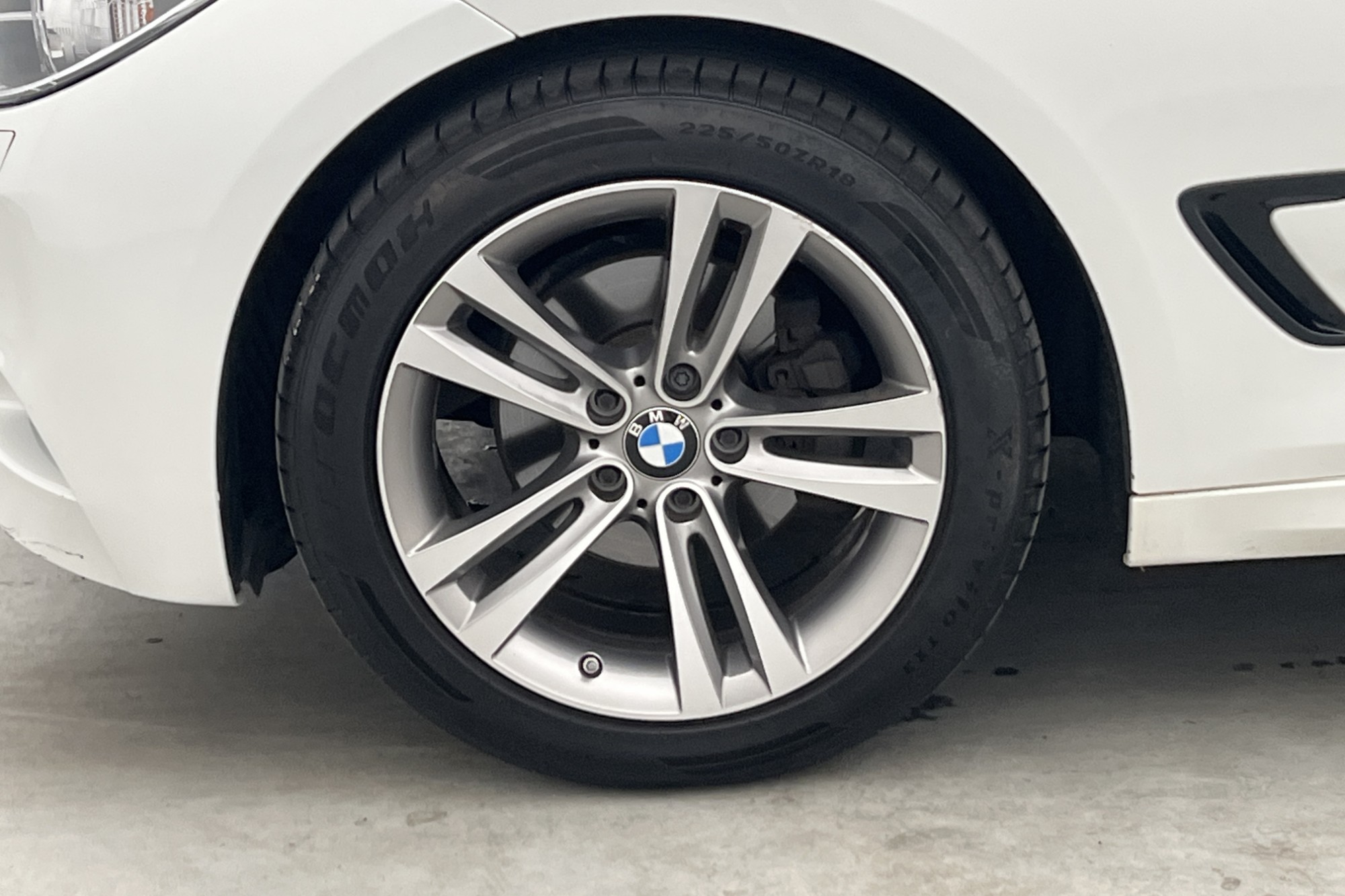 BMW 320 d xDrive Gran Turismo 184hk M Sport Kamera HiFi 