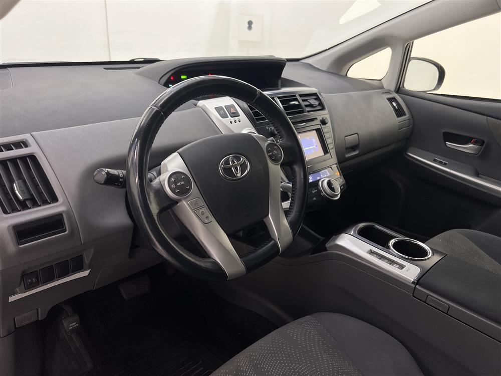 Toyota Prius+ 1.8 Hybrid 136hk 7 Sits Navigator 0,41L/mil