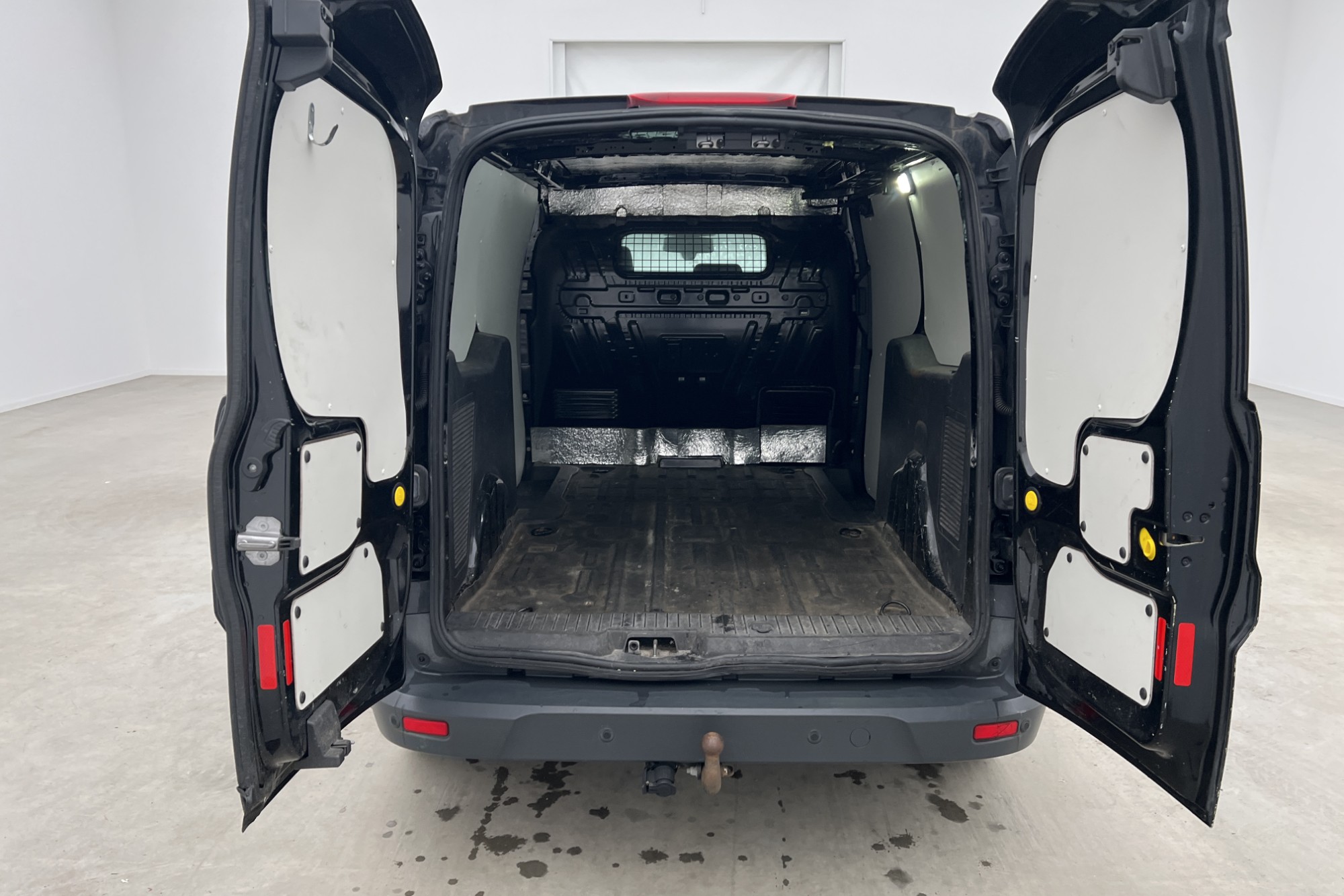 Ford Transit Connect LWB 1.6 Värmare Ny-Kamrem Drag B-Kamera